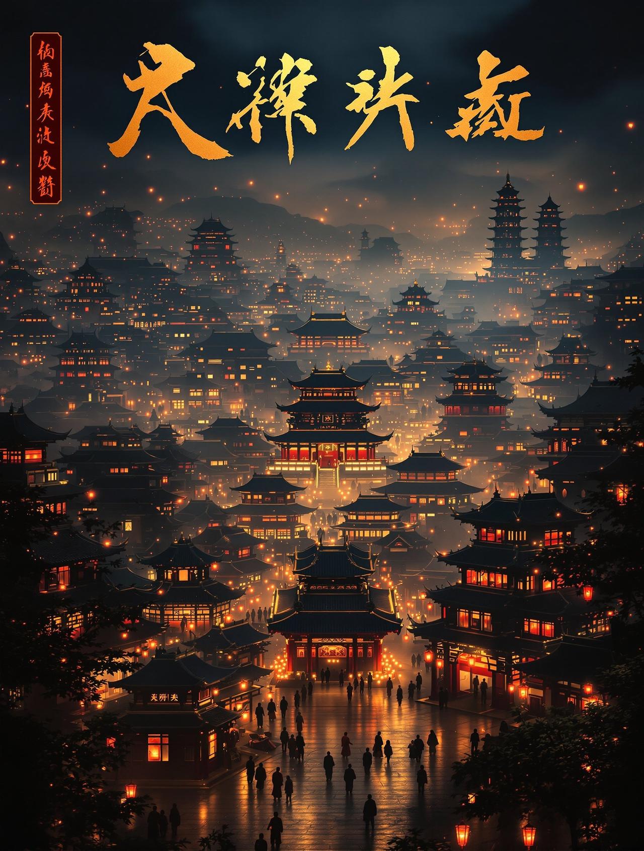 长安十二时辰 - 大奶影院影视作品