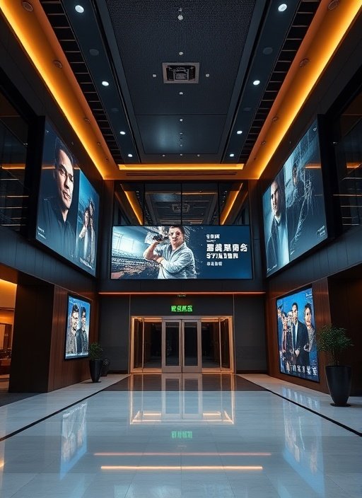 大奶影院办公环境